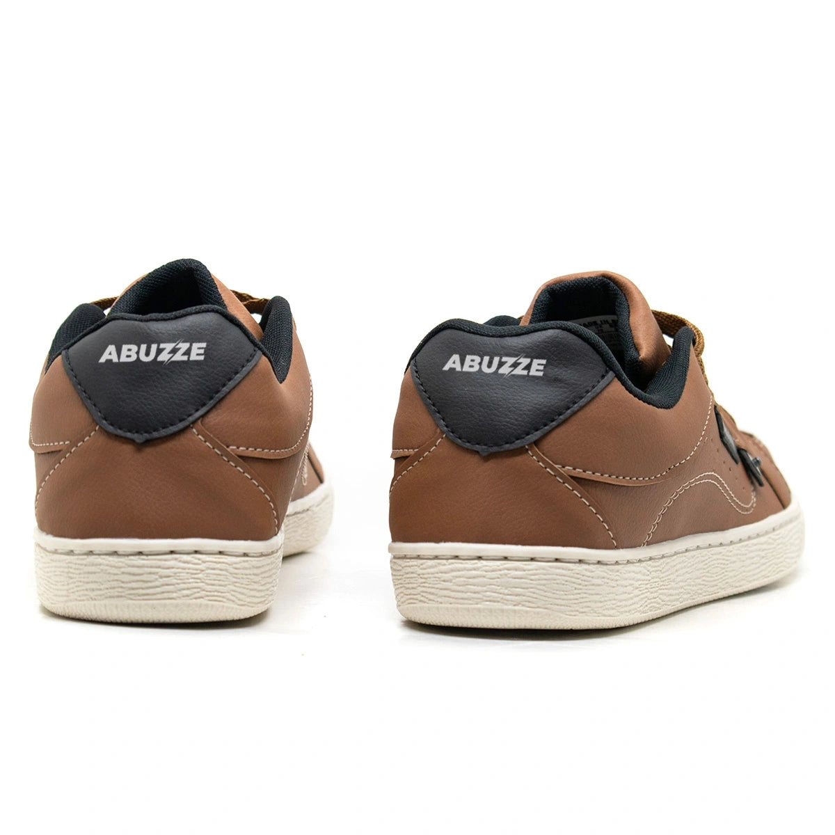 Tênis Masculino Abuzze Classic – Sofisticação, Conforto e Versatilidade