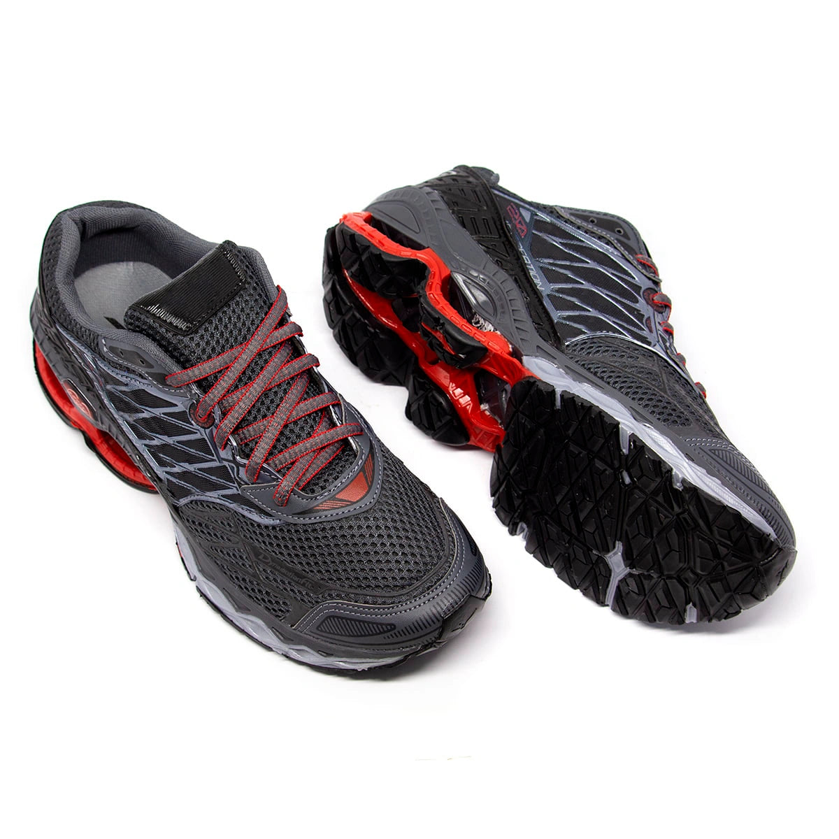 Tênis Masculino Esportivo Leve e Respirável – Waave 2.0 | Conforto e Performance para Qualquer Desafio