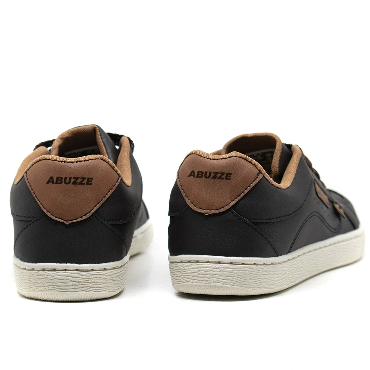 Tênis Masculino Abuzze Classic – Sofisticação, Conforto e Versatilidade