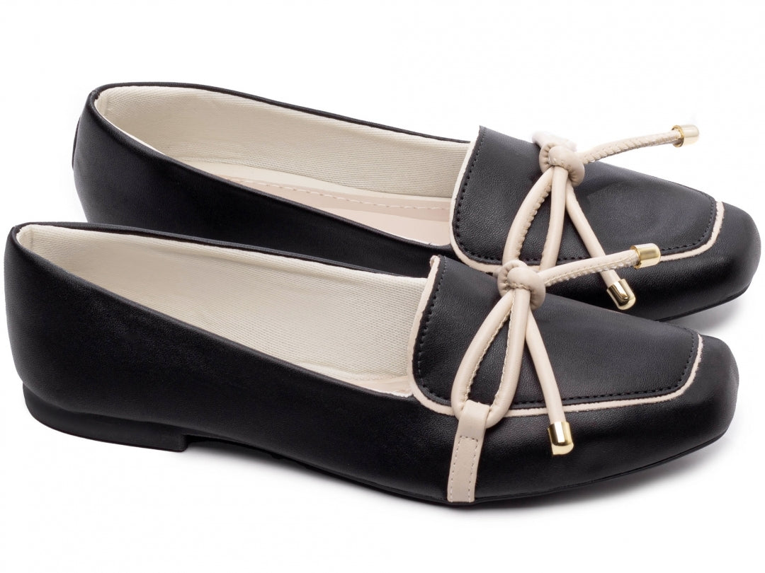 Mocassim Feminino Rasteiro – Conforto, Estilo e Elegância em Cada Passo