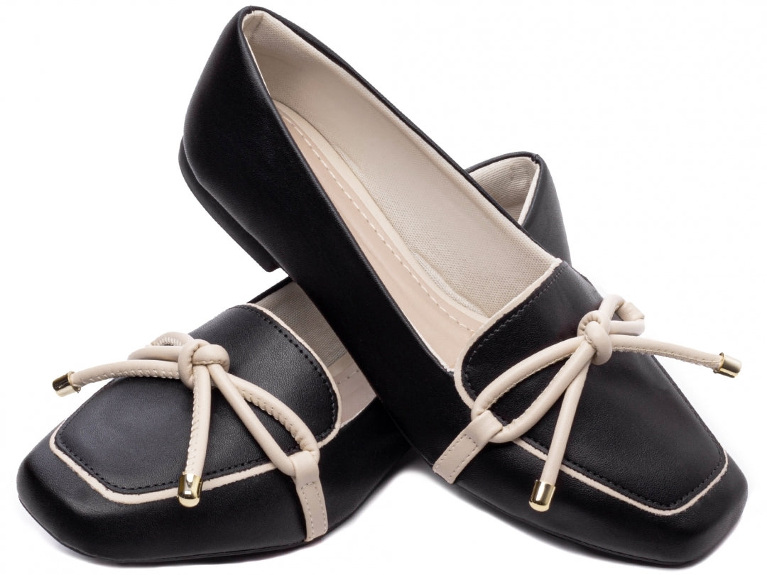 Mocassim Feminino Rasteiro – Conforto, Estilo e Elegância em Cada Passo