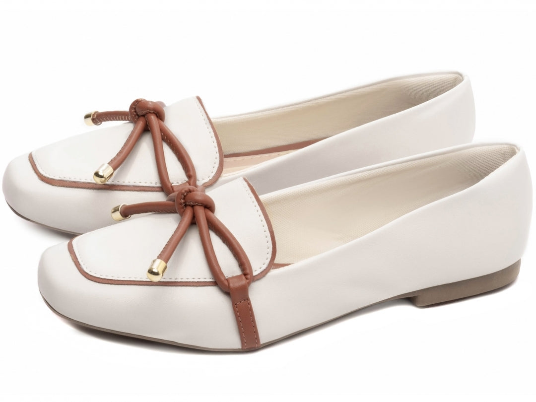 Mocassim Feminino Rasteiro – Conforto, Estilo e Elegância em Cada Passo