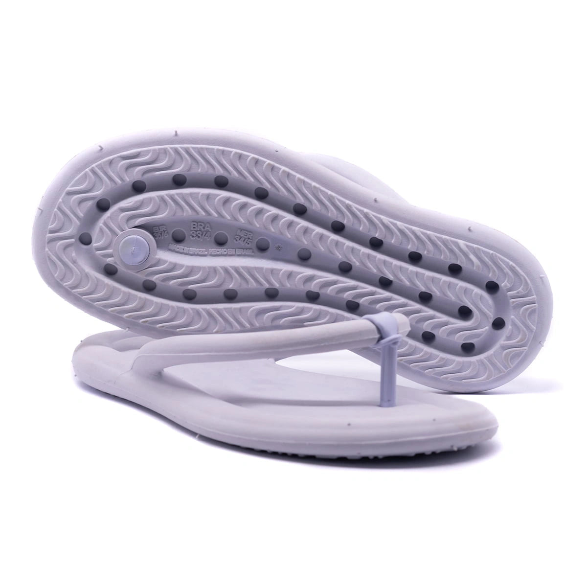 Chinelo Feminino Nuvem Flip Flop – Leve, Flexível e Confortável