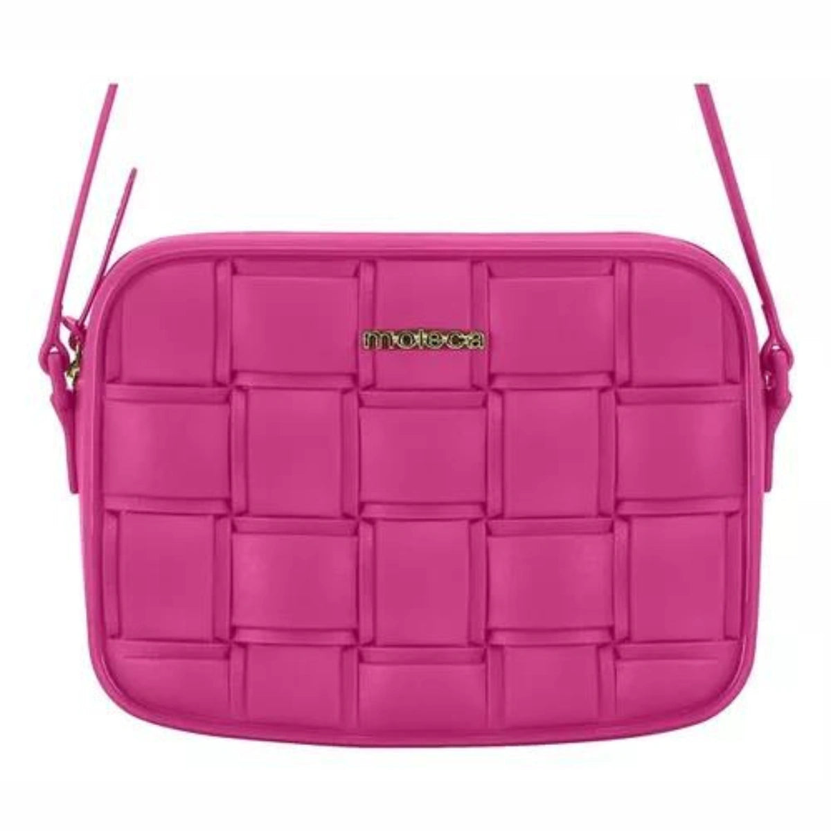 Bolsa Moleca Trançada – Sofisticação e Leveza no Estilo Transversal