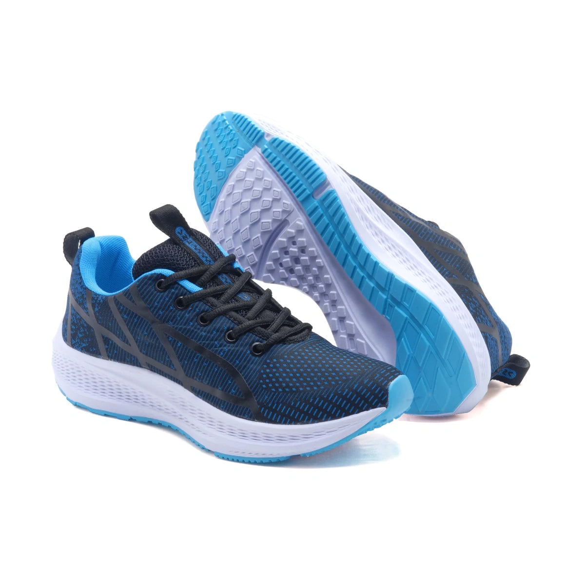 Tênis Feminino Esportivo Confort – Leveza e Suporte para Seu Dia | UnicStep
