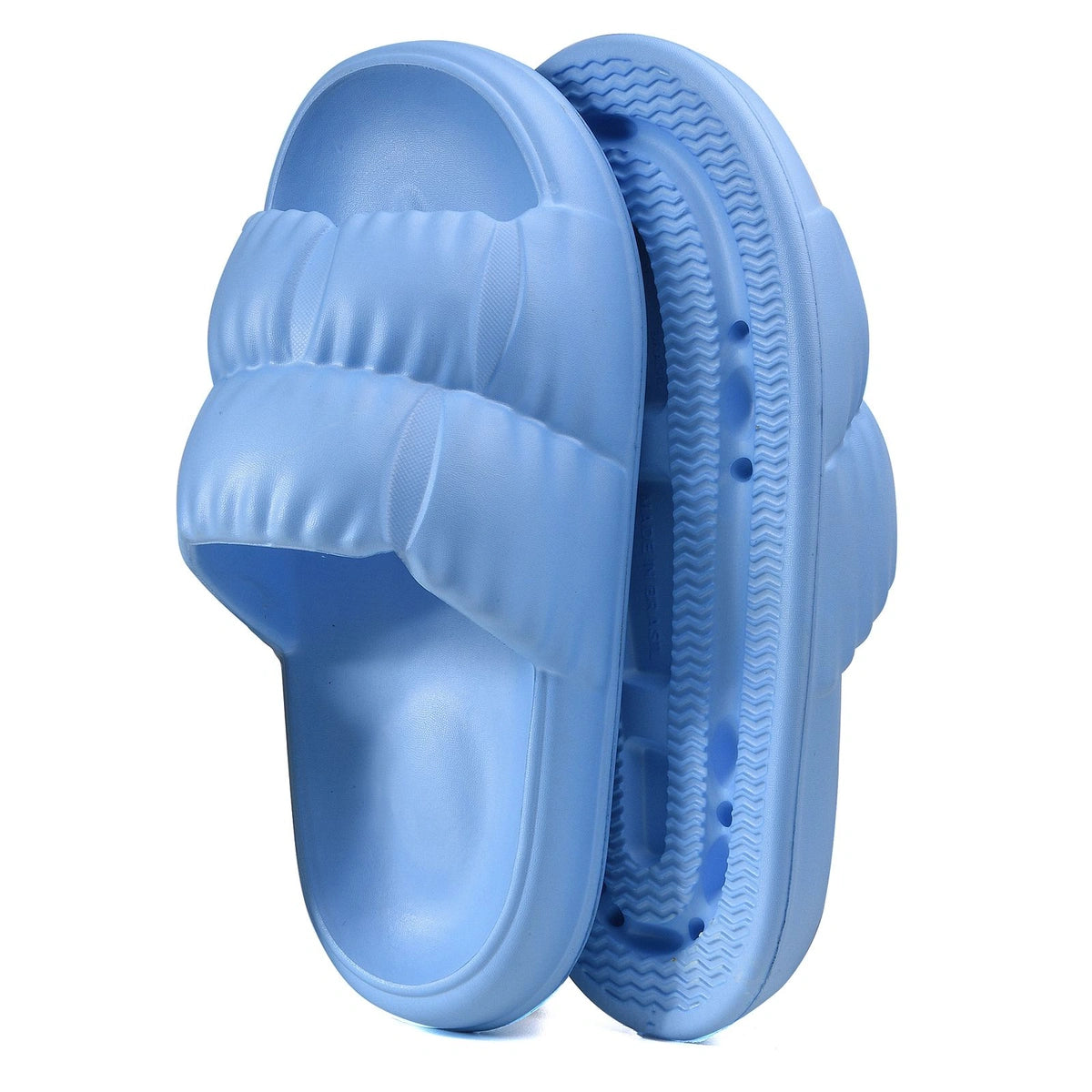 Chinelo Nuvem Slide Feminino – Leve, Ergonômico e Antiderrapante