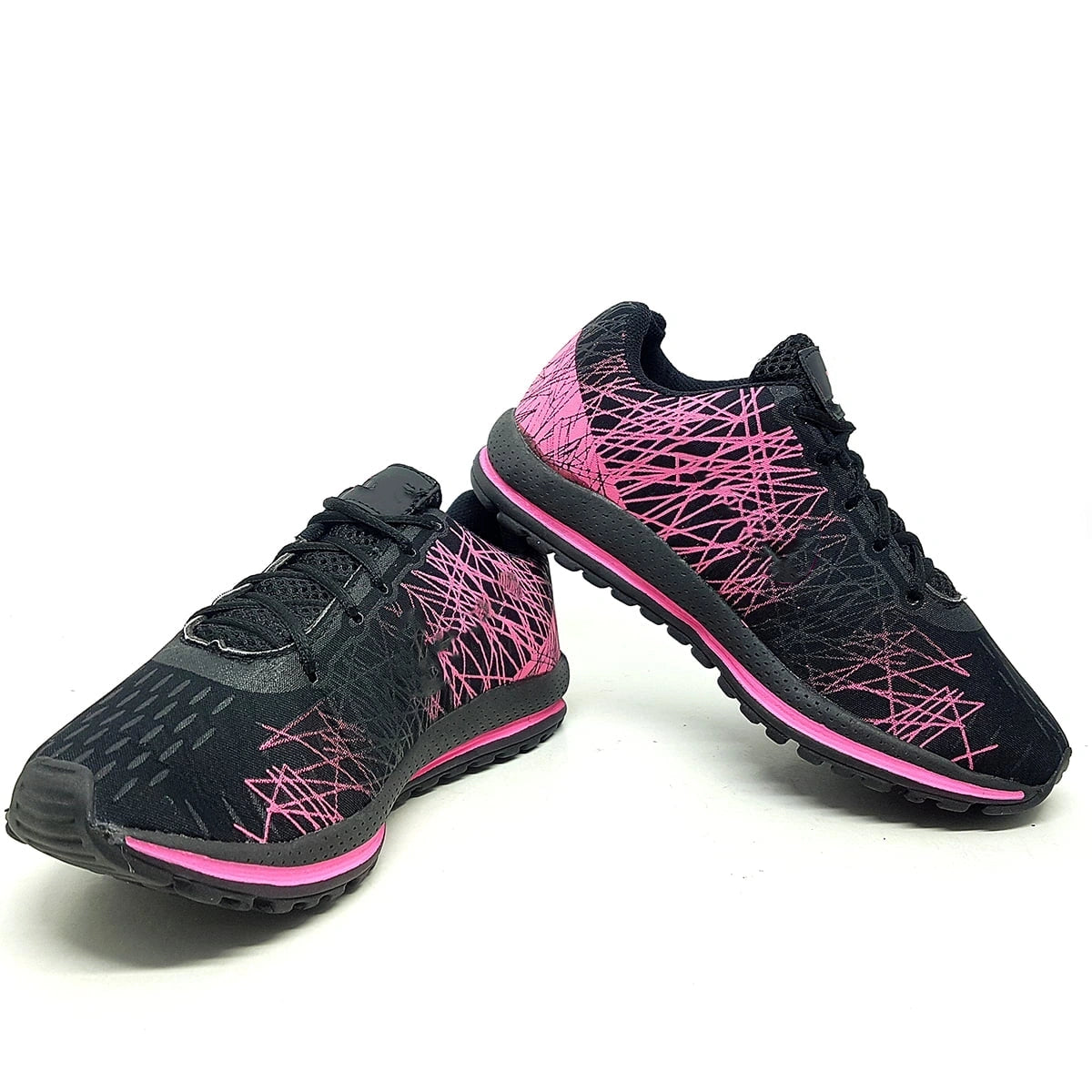 Tênis Feminino Risk – Academia, Caminhada e Conforto Diário com Estilo | UnicStep