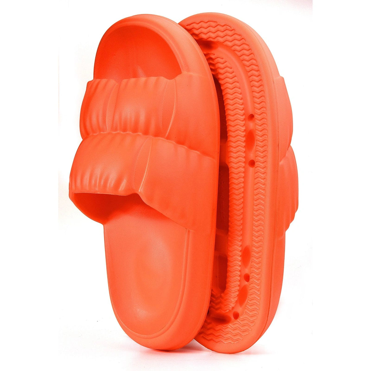 Chinelo Nuvem Slide Feminino – Leve, Ergonômico e Antiderrapante