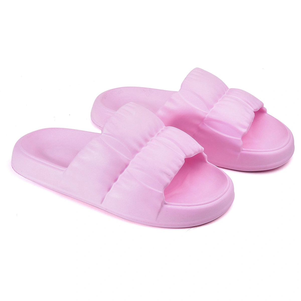 Chinelo Nuvem Slide Feminino – Leve, Ergonômico e Antiderrapante
