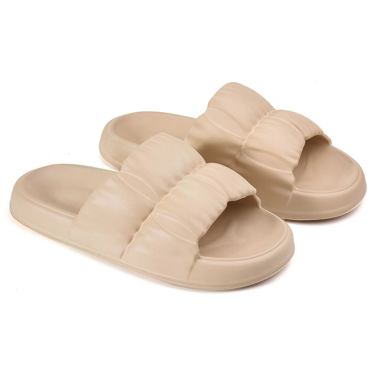 Chinelo Nuvem Slide Feminino – Leve, Ergonômico e Antiderrapante