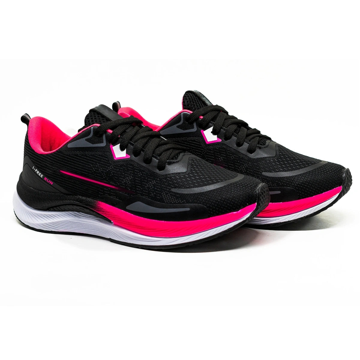 Tênis Feminino I Free-Run – Leveza e Liberdade para Correr | UnicStep