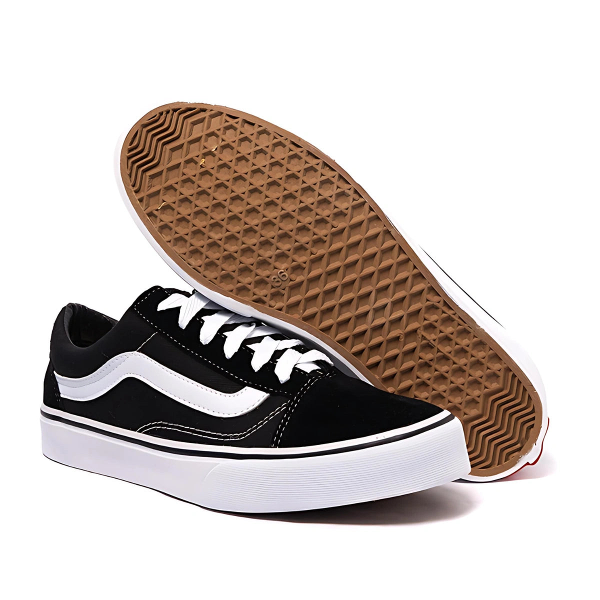 Tênis Vans Old Skool Premium – Clássico e Confortável para o Dia a Dia