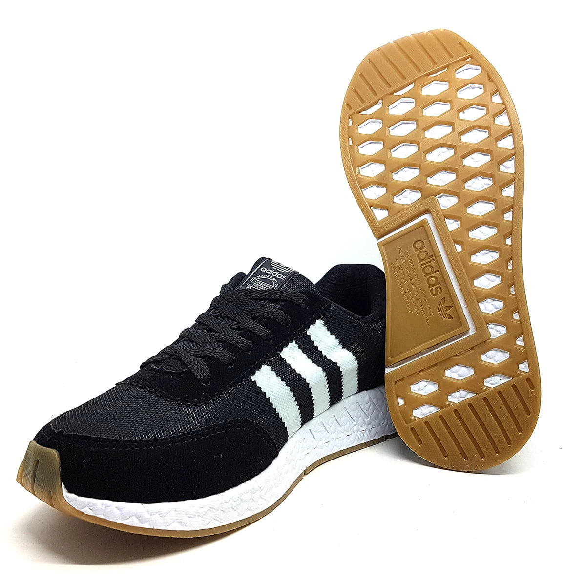 Tênis Adidas Iniki V2 – Conforto Leve e Estilo Esportivo