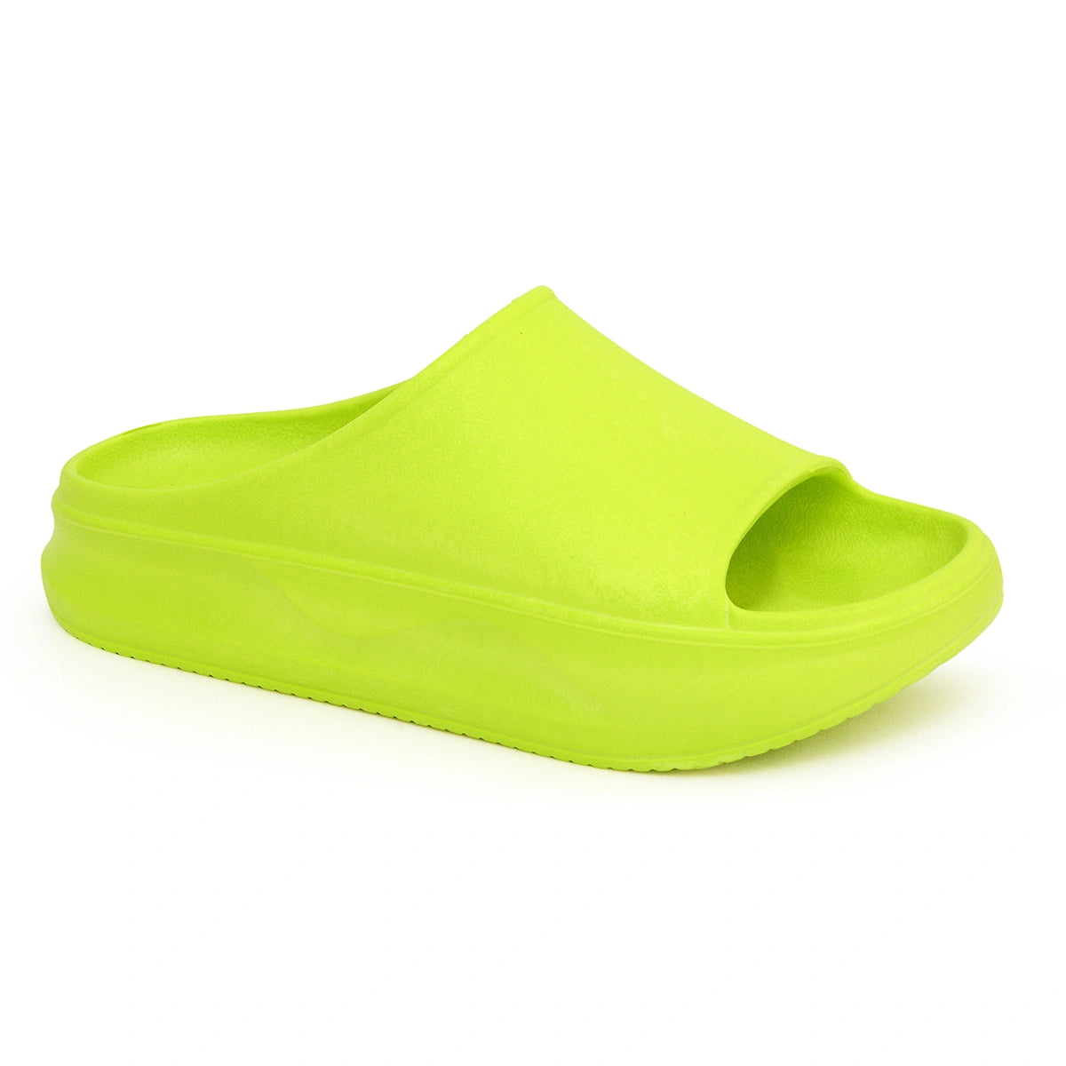 Chinelo Feminino Nuvem Slide Podlinda – Maciez e leveza em EVA | UnicStep