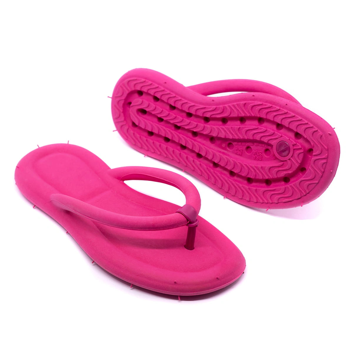 Chinelo Feminino Nuvem Flip Flop – Leve, Flexível e Confortável