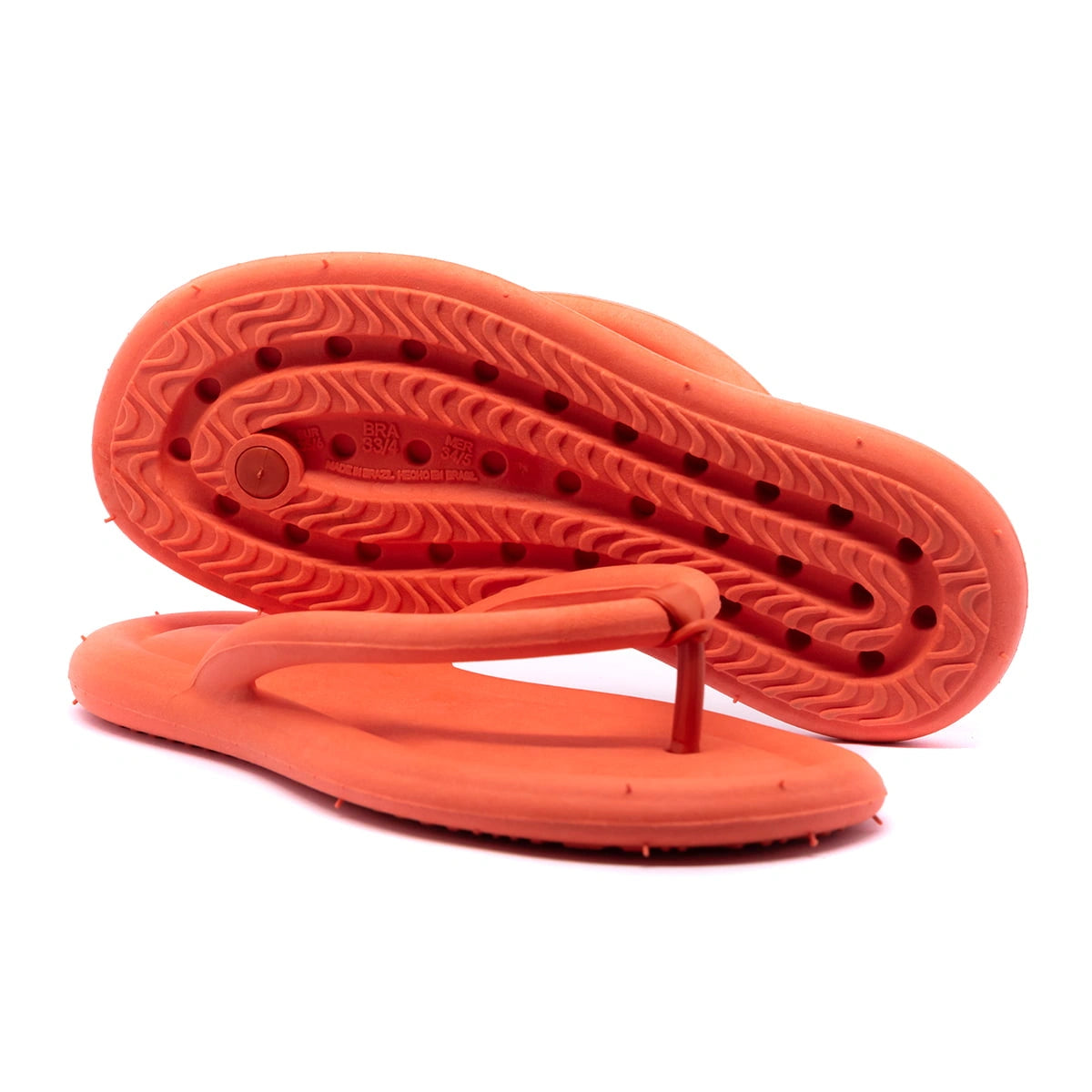 Chinelo Feminino Nuvem Flip Flop – Leve, Flexível e Confortável