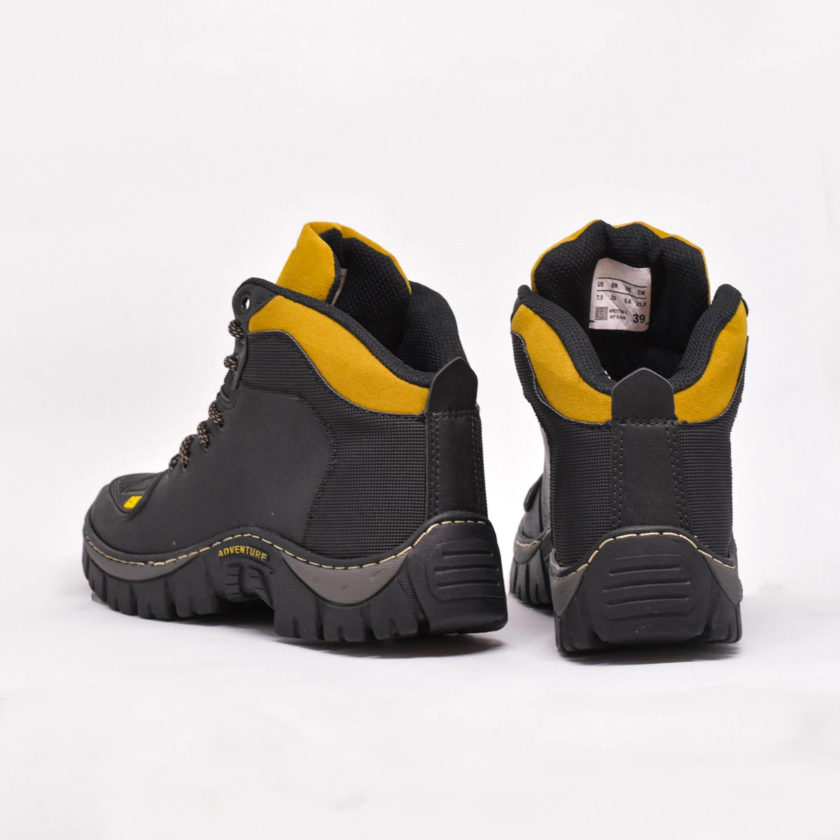 Bota Masculina Adventure Cano Médio | UnicStep