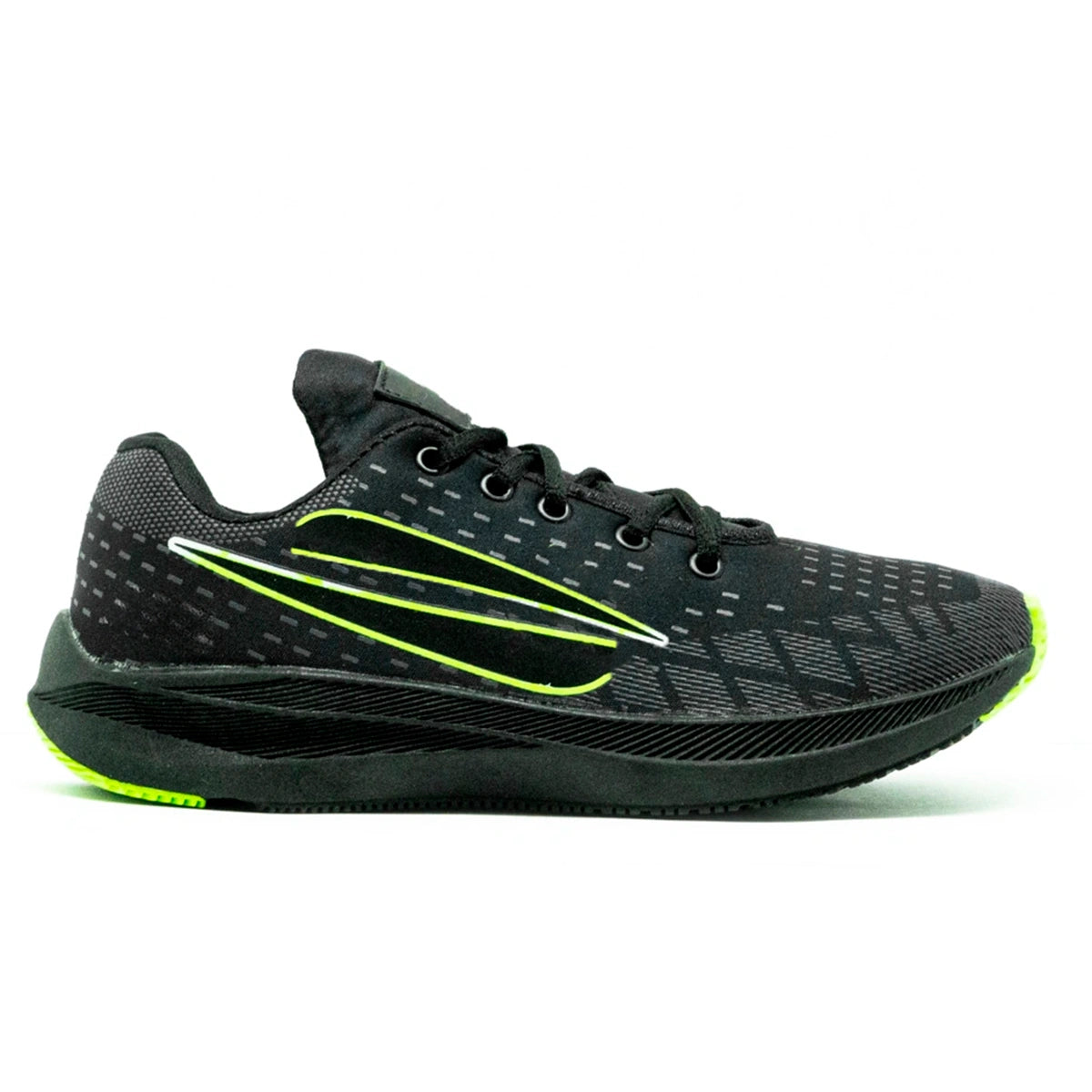 Tênis Fulzoom Masculino Esportivo – Corrida, Academia e Caminhada com Conforto | UnicStep