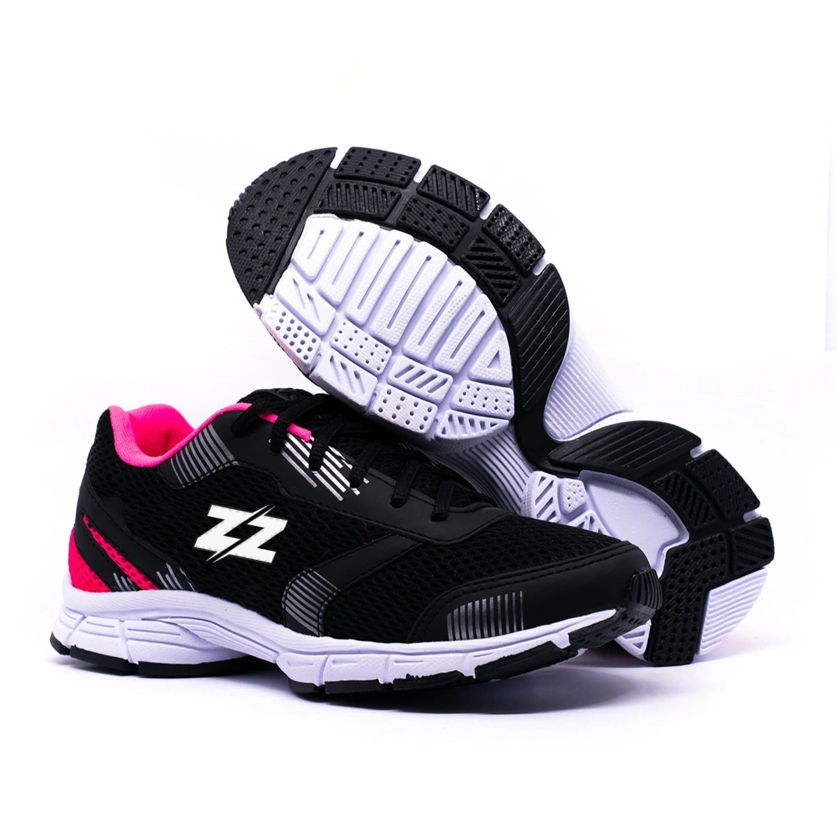 Tênis Abuzze Classic Running Masculino – Estilo Retrô, Amortecimento e Desempenho | UnicStep
