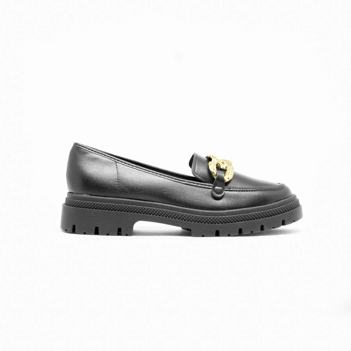 Mocassim Tratorado Moleca – Estilo e Conforto com Solado Robusto | UnicStep