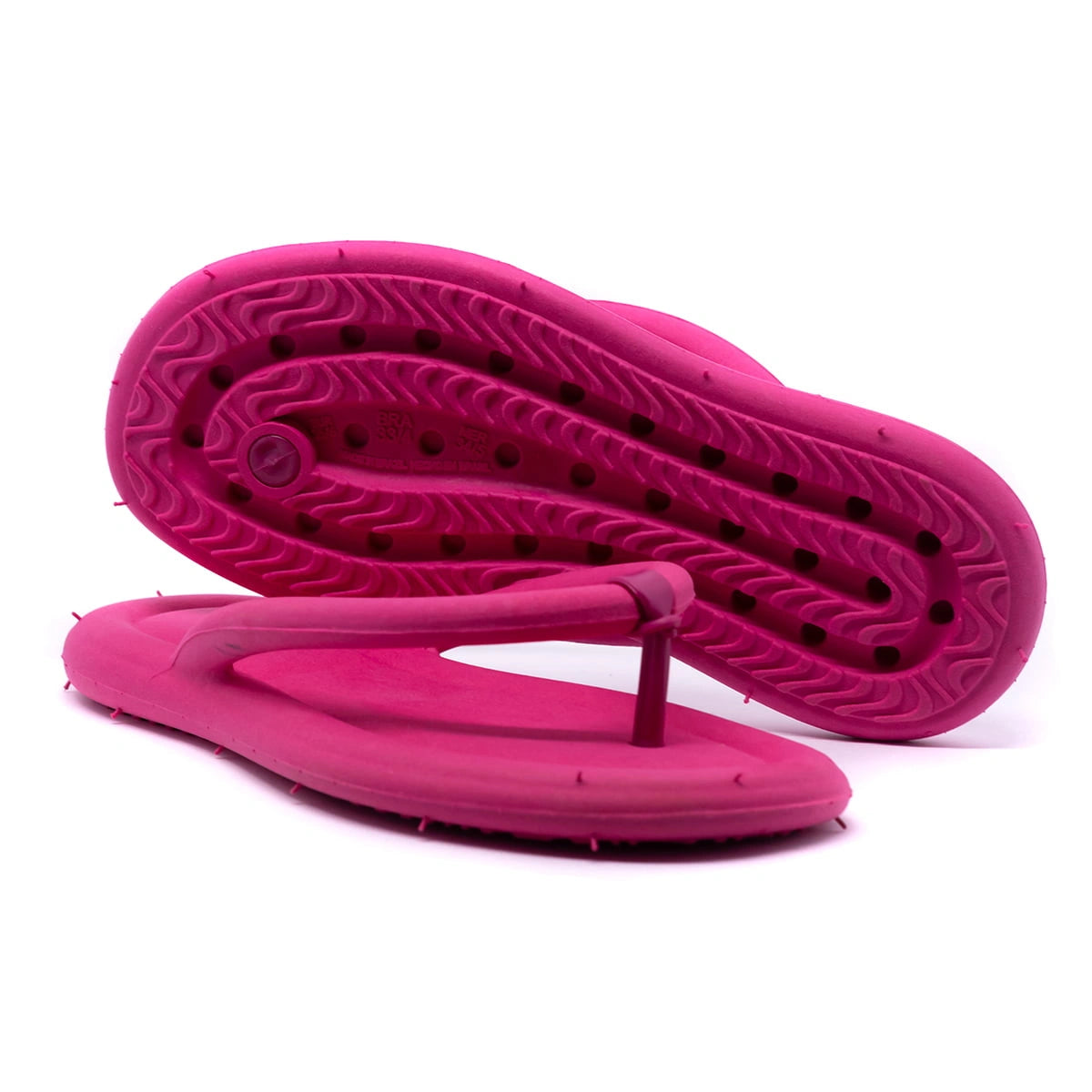 Chinelo Feminino Nuvem Flip Flop – Leve, Flexível e Confortável