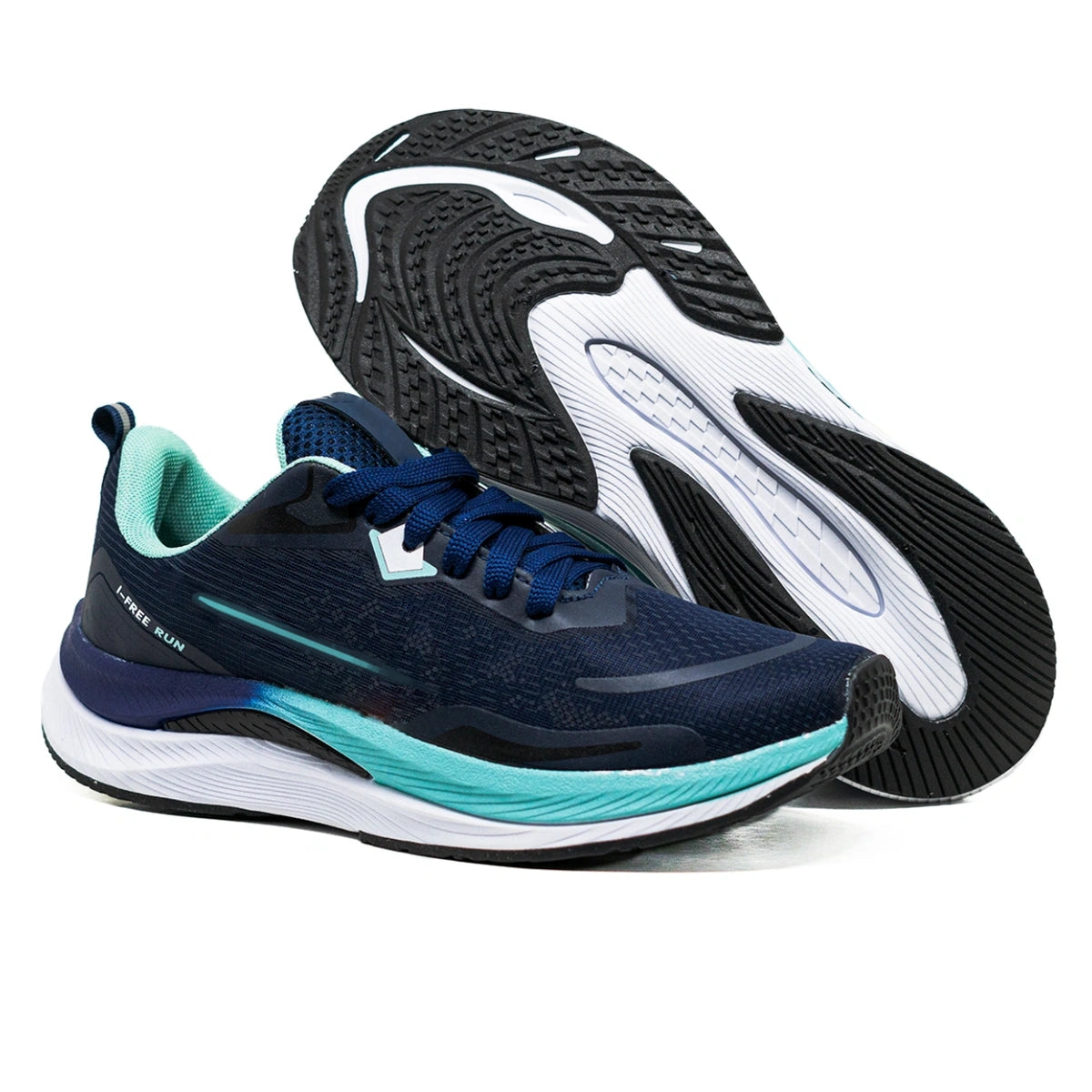 Tênis Feminino I Free-Run – Leveza e Liberdade para Correr | UnicStep