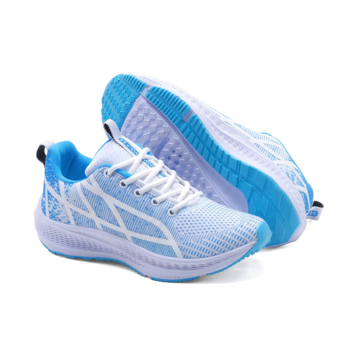 Tênis Feminino Esportivo Confort – Leveza e Suporte para Seu Dia | UnicStep
