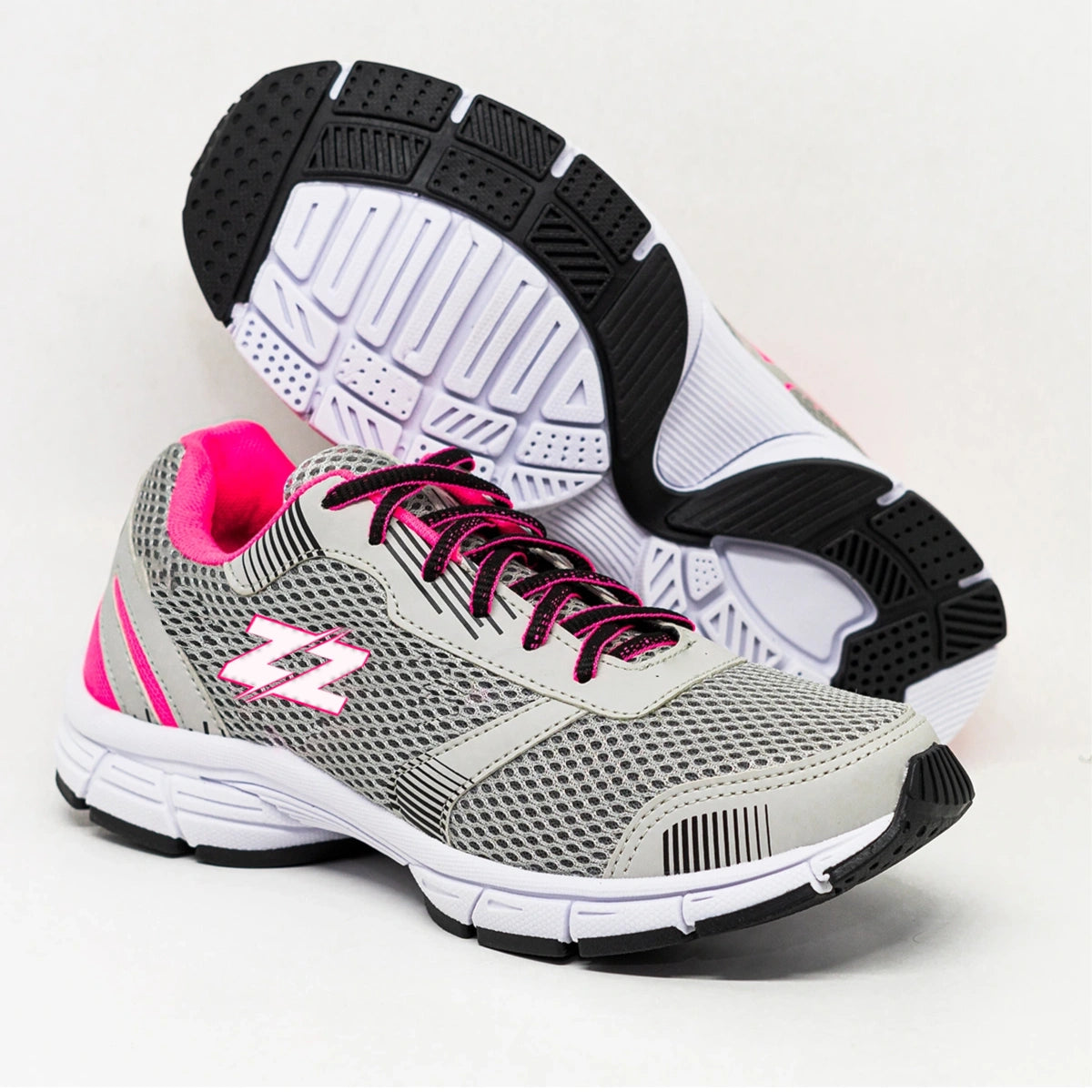 Tênis Abuzze Classic Running Masculino – Estilo Retrô, Amortecimento e Desempenho | UnicStep