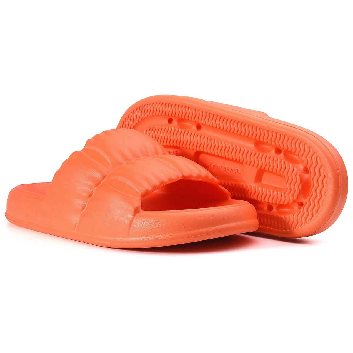 Chinelo Nuvem Slide Feminino – Leve, Ergonômico e Antiderrapante