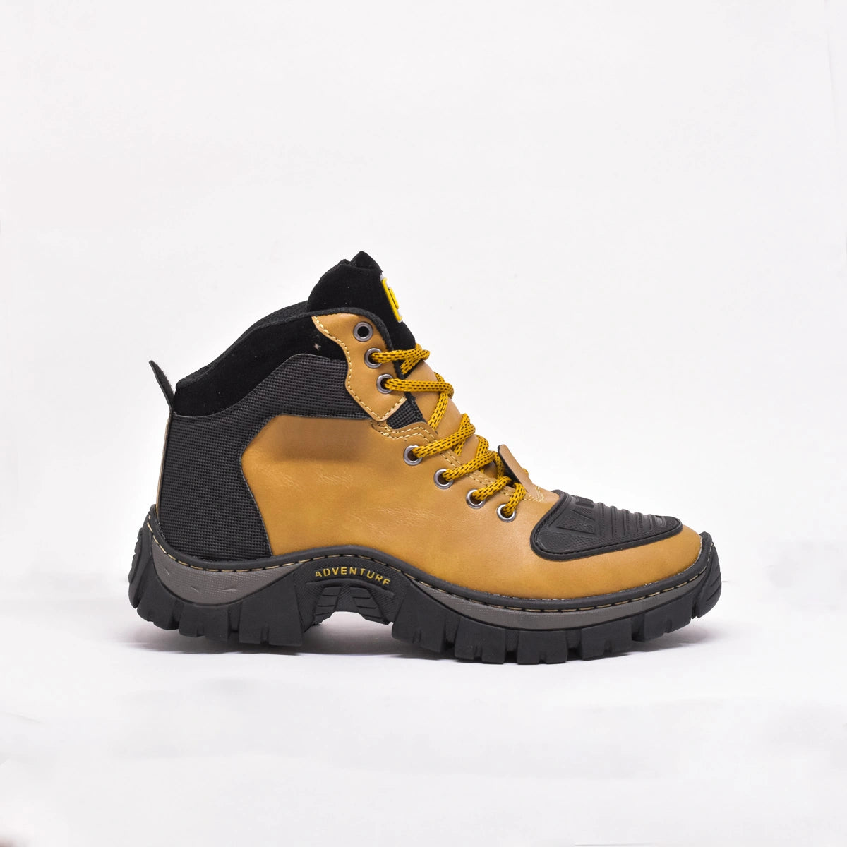 Bota Masculina Adventure Cano Médio | UnicStep