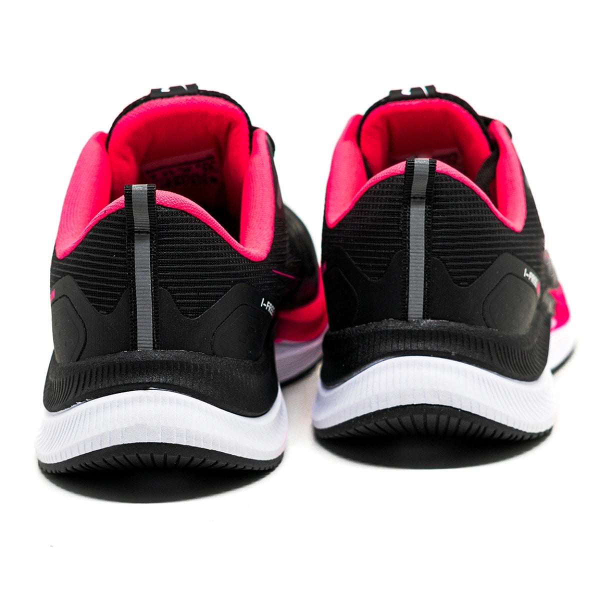 Tênis Feminino I Free-Run – Leveza e Liberdade para Correr | UnicStep