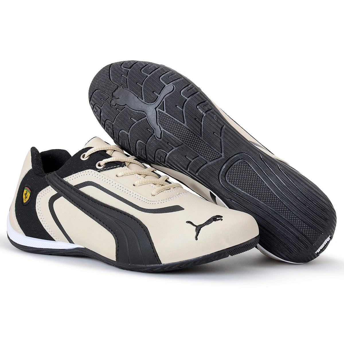 Tênis Puma Ferrari New Scuderia Masculino – Estilo, Conforto e Exclusividade