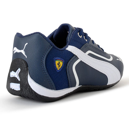 Tênis Puma Ferrari New Scuderia Masculino – Estilo, Conforto e Exclusividade