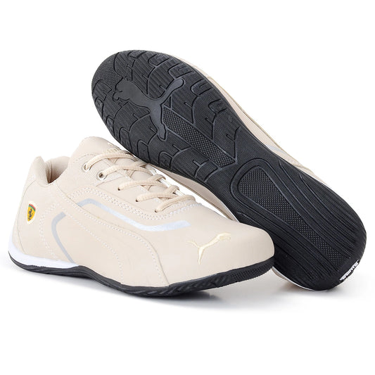 Tênis Puma Ferrari New Scuderia Masculino – Estilo, Conforto e Exclusividade