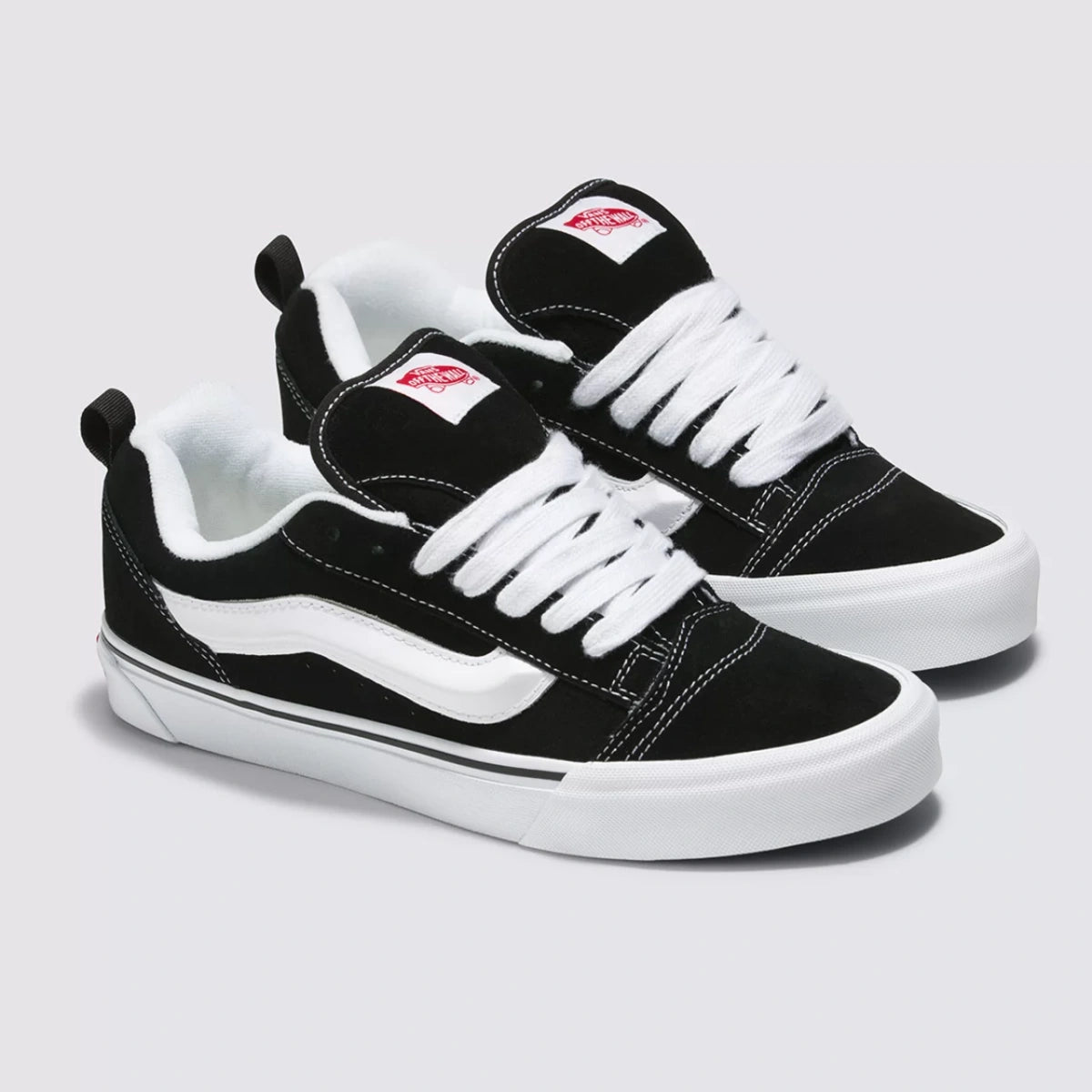 Tênis Vans Knu Skool – Estilo Urbano e Conforto Versátil | UnicStep