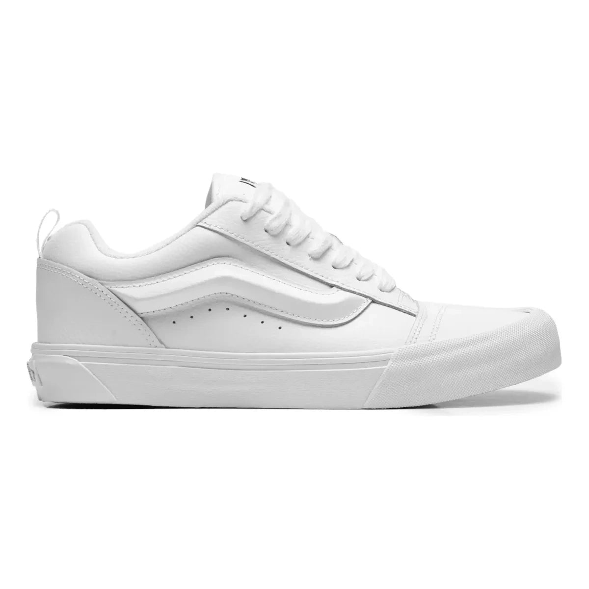 Tênis Knu Skool Style – Chunky, Urbano e Confortável