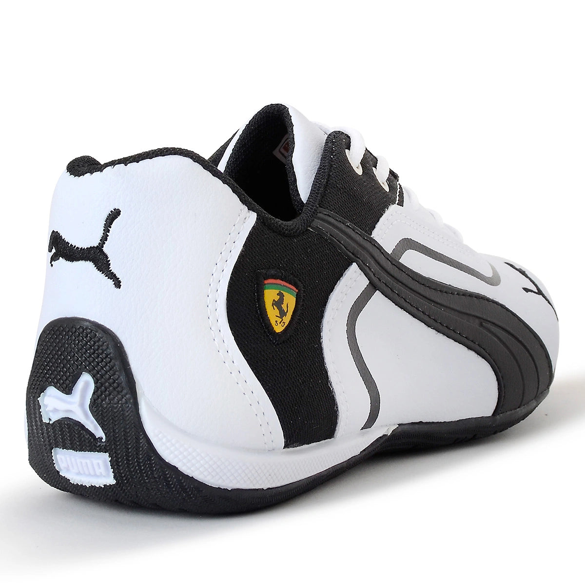 Tênis Puma Ferrari New Scuderia Masculino – Estilo, Conforto e Exclusividade