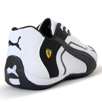 Tênis Puma Ferrari New Scuderia Masculino – Estilo, Conforto e Exclusividade
