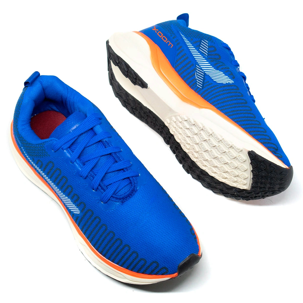 Tênis Esportivo Xoom Racing Masculino – Leveza, Amortecimento e Desempenho | UnicStep
