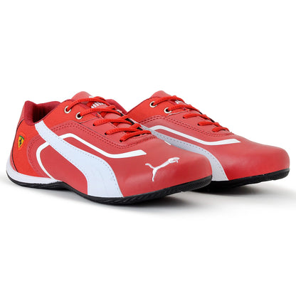 Tênis Puma Ferrari New Scuderia Masculino – Estilo, Conforto e Exclusividade