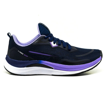 Tênis Feminino I Free-Run – Leveza e Liberdade para Correr | UnicStep
