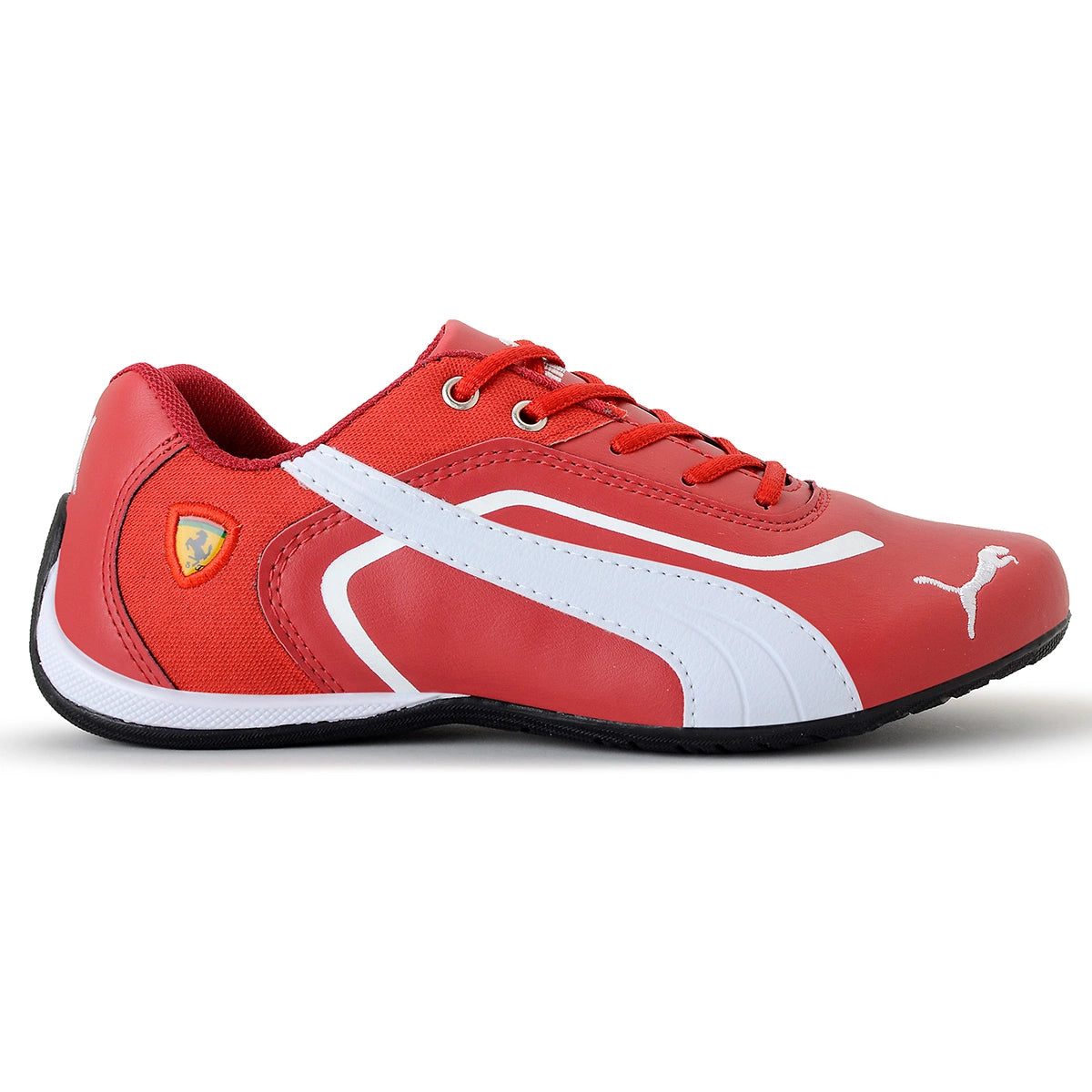 Tênis Puma Ferrari New Scuderia Masculino – Estilo, Conforto e Exclusividade
