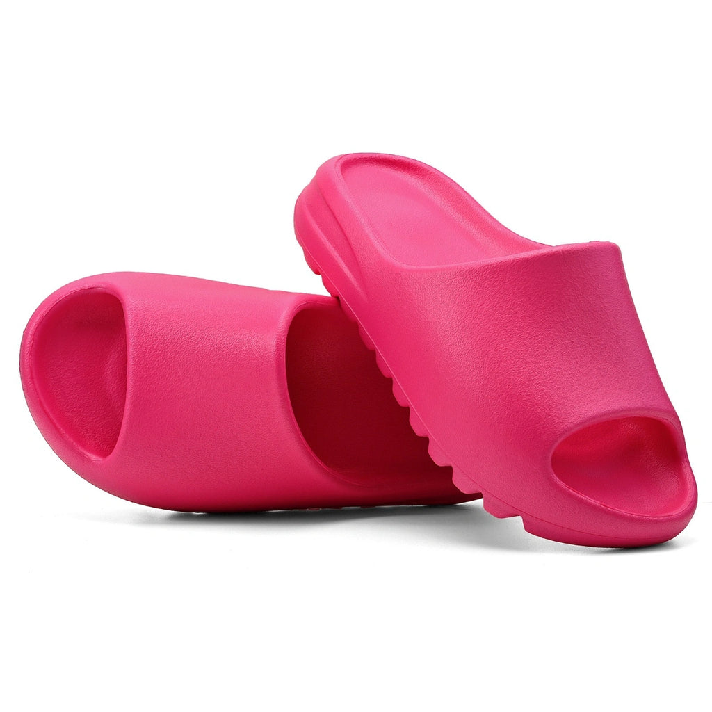 Chinelo Slide Nuvem Yezz Feminino – Ultra Confortável em EVA Antiderrapante | UnicStep