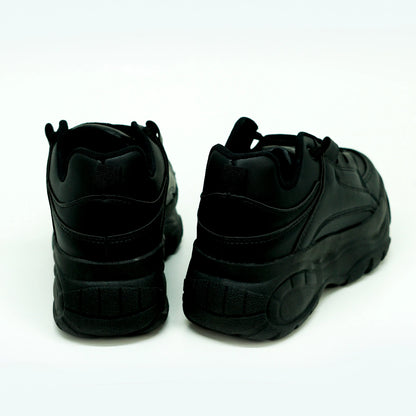 Tênis Plataforma Feminino Bufalo London – Tendência com Conforto | UnicStep