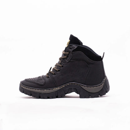 Bota Masculina Adventure Cano Médio | UnicStep