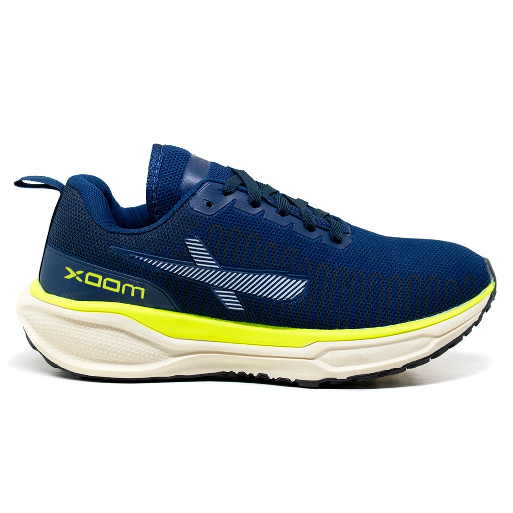 Tênis Esportivo Xoom Racing Masculino – Leveza, Amortecimento e Desempenho | UnicStep