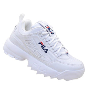 Tênis Fila Disruptor II – Estilo Urbano e Conforto | UnicStep