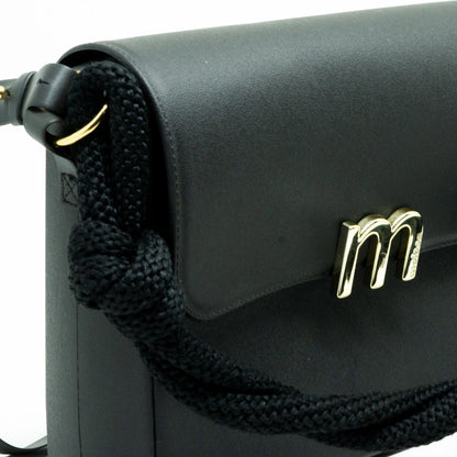 Bolsa Moleca Alça Corda – Charme e Praticidade Náutica