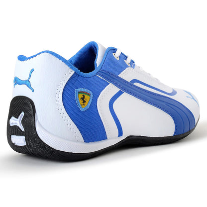 Tênis Puma Ferrari New Scuderia Masculino – Estilo, Conforto e Exclusividade