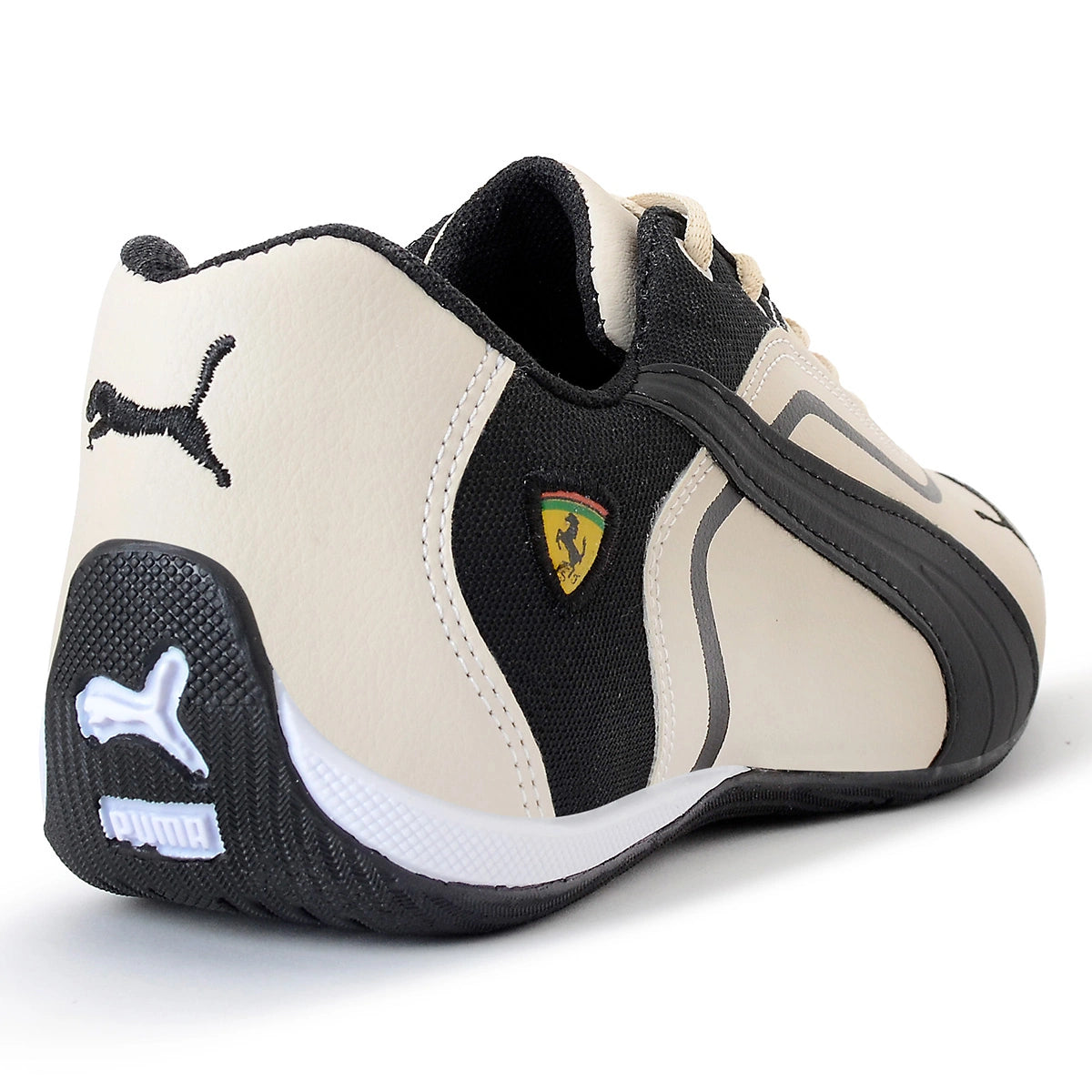 Tênis Puma Ferrari New Scuderia Masculino – Estilo, Conforto e Exclusividade